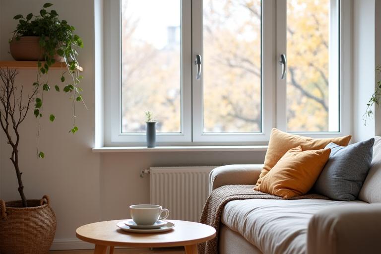 Helle kleine Wohnung in Margareten, ideal für Singles
