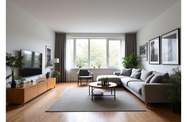 Moderne Wohnung in Wien Leopoldstadt