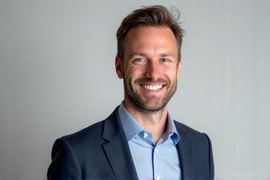 Portrait von Markus Schmidt, Immobilienberater