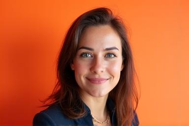 Portrait von Sophie Klein, Marketing & Kommunikation